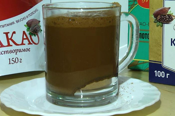 Как выбрать вкусное и полезное какао. Сохраняйте чек