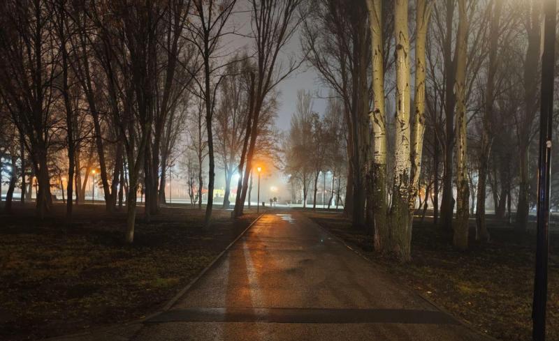 В Самарской области 4 декабря ожидается туман и гололед