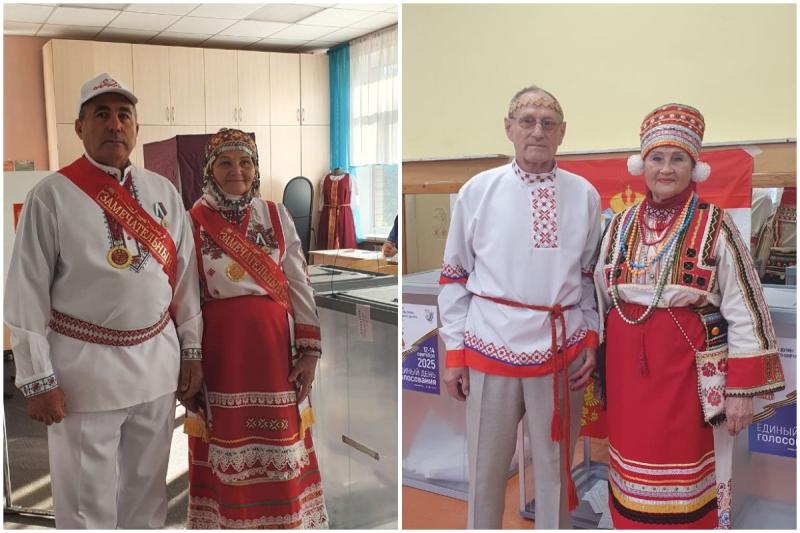 Выборы в народном стиле: как День дружбы народов окрасил Единый день голосования