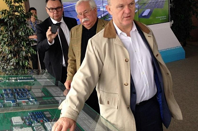 Николя Мор может покинуть пост президента АВТОВАЗа