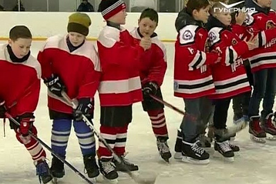 Городской этап "Золотой шайбы" завершился в Самаре