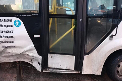 Водитель был пьян: новые подробности ДТП с автобусом в Самаре