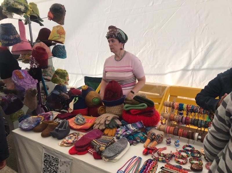 В Самаре развернулся фестиваль "Ярмарка вкусов"