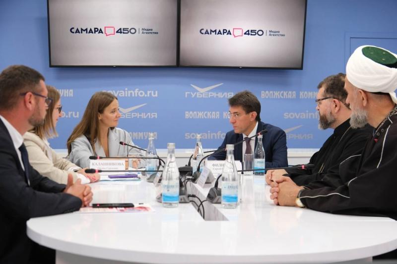 Как в регионе уживаются разные народы и религии