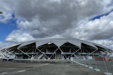 Самарцев приглашают на "Солидарность Арену" поддержать сборную России в матче с Данией