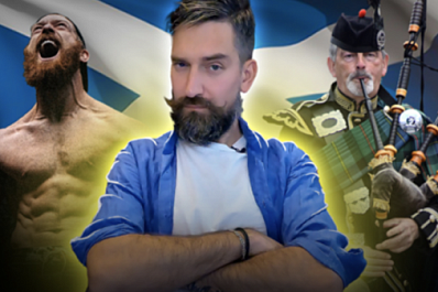 Как говорят шотландцы и другие народы: новый выпуск спецпроекта "Спик изи"