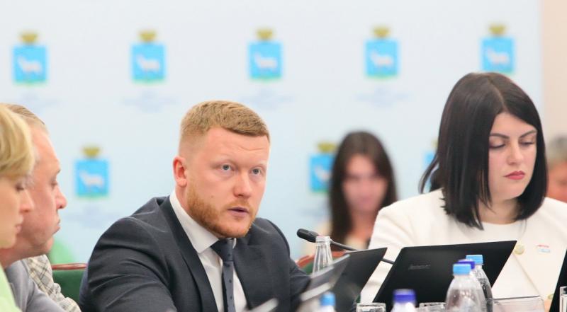 Первые результаты работы и планы на будущее: в гордуме прошло заседание комитета "Самара-450"