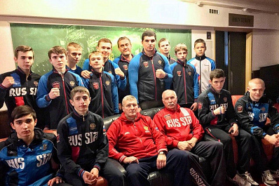 Безенчукский боксёр взял золото на международных соревнованиях в Венгрии