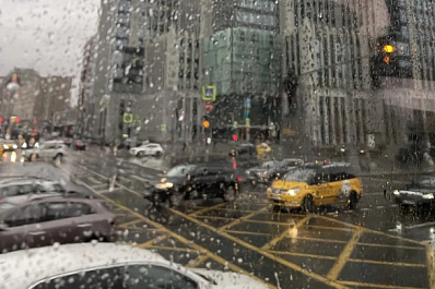 Дожди и до +13 °C: погода в Самарской области 28 апреля