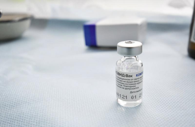 В Минздраве предложили отменить массовую вакцинацию от коронавируса