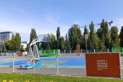 В Москве Александр Фетисов, Умар Кремлев, Сергей Карев и Олег Саитов обсудили развитие детско-юношеского спорта