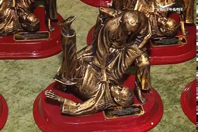 В Самаре стартовал турнир по дзюдо