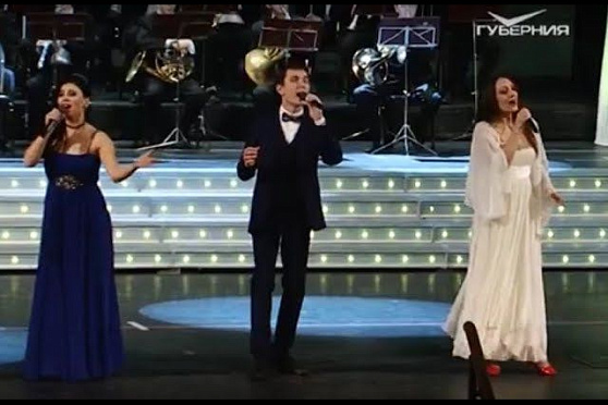 100-летний юбилей архивной службы. Новости Губернии от 11.12.2018