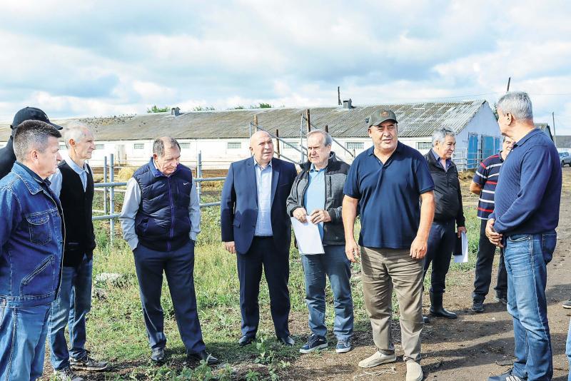 Законы для агропрома: как парламентарии участвуют в развитии отрасли