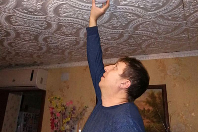 В Кинеле в домах многодетных семей устанавливают пожарные извещатели 