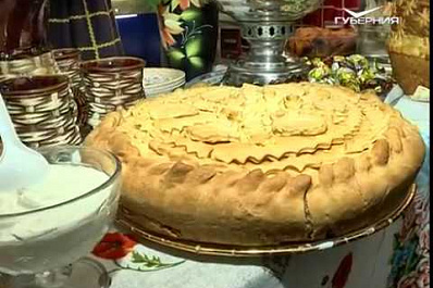 ХХ Поволжская агропромышленная выставка открылась в Самарской области