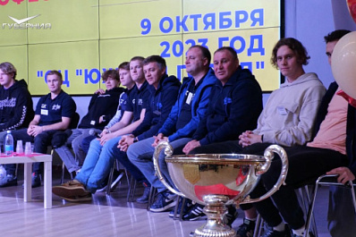 Команда ЦСК ВВС встретилась со школьниками из села Лопатино