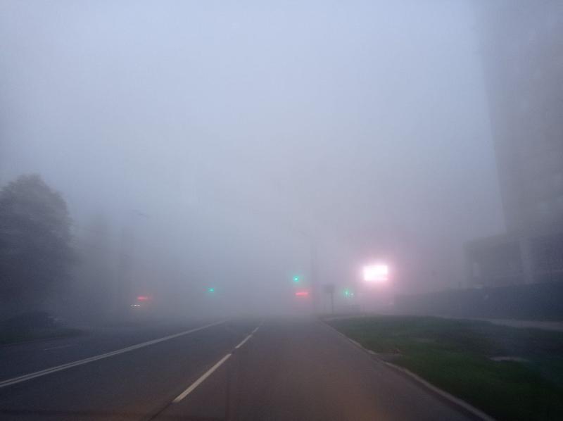 В Самарской области 6 августа ожидается густой туман