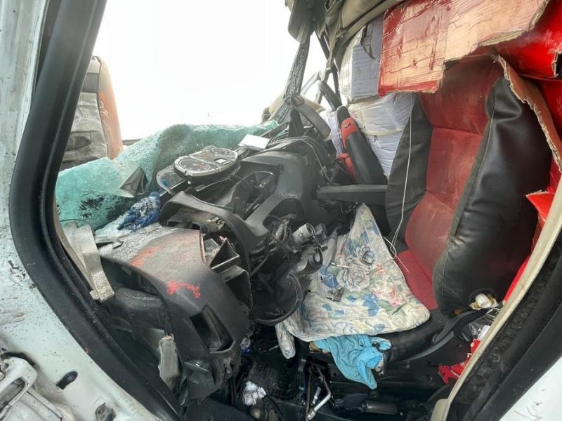 Водитель "Фиата" решил объехать ДТП и устроил массовую аварию на встречке в Самарской области