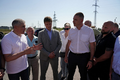 Специалисты решили, как ускорить строительство путепровода на трассе М-5 в Самарской области