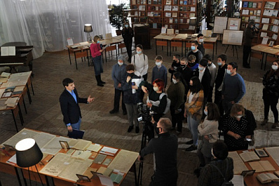 В Самаре откроется выставка об истории промышленного Куйбышева (12+)