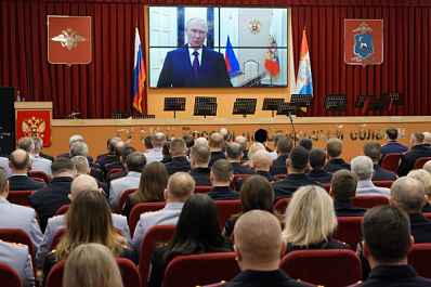 По всей форме: в России отмечают День полиции