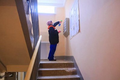 В Самарской области выявили более 100 случаев некачественной санобработки в МКД