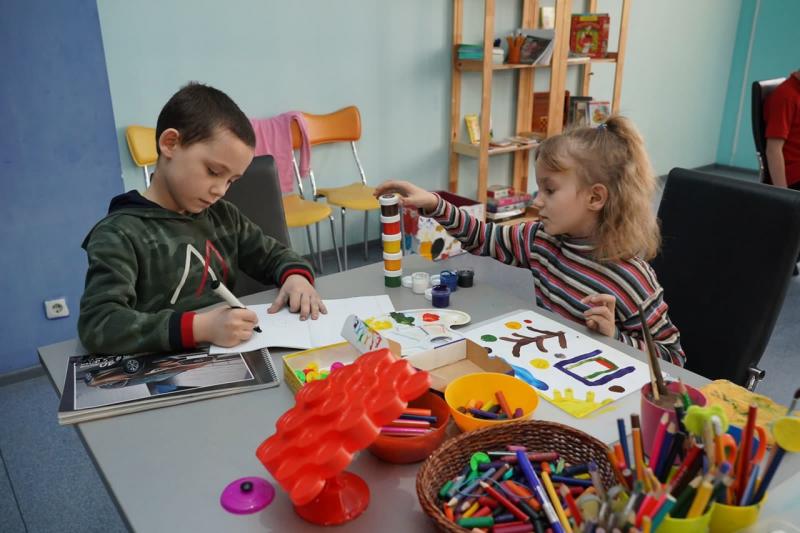 В Самарской области школьники из Донбасса продолжат обучение с 28 февраля