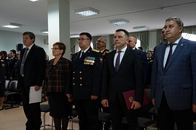 Добро с возвратом: судебные приставы Самарской области получили награды