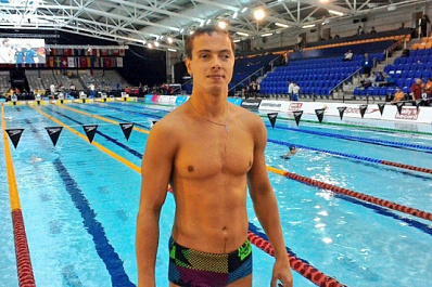 Пловец из Тольятти выступит на Паралимпийских играх в Токио