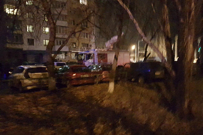 Ложная тревога: эвакуированных жителей самарской многоэтажки отпустили по домам