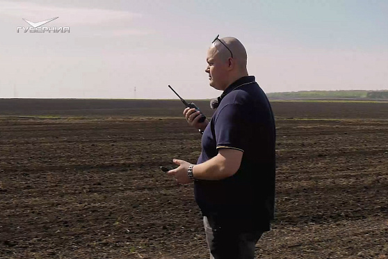 Из юриста в фермера. Агрокурьер