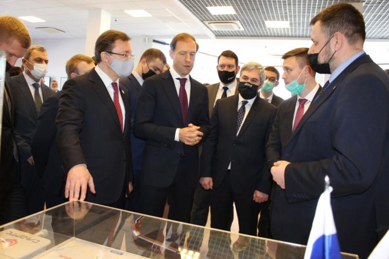 В ОЭЗ "Тольятти" в 2021 году будут открыты 5 новых заводов
