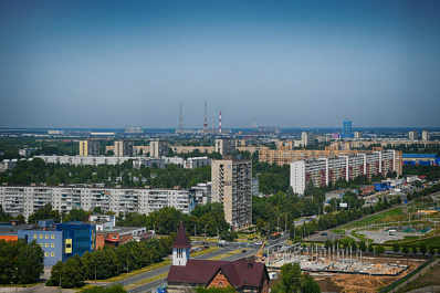 Международная организация признала качество воздуха в Тольятти хорошим