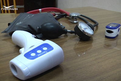 В Самарской области работают выездные прививочные бригады