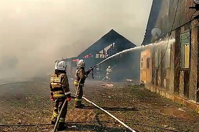 Безопасность на воде и профилактика пожаров – в зоне особого внимания Правительства Самарской области