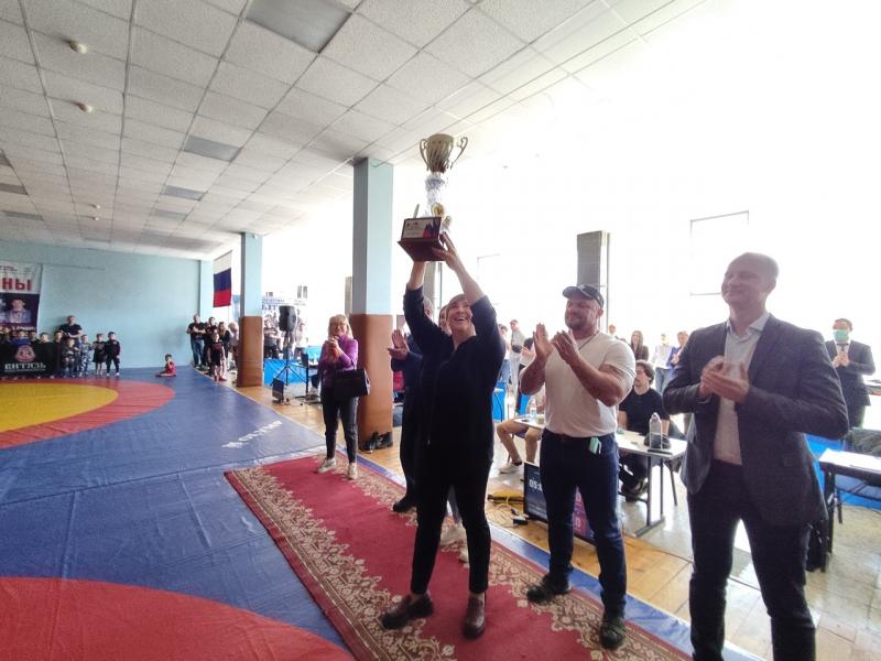 В эту субботу в Тольятти прошел межрегиональный открытый детский турнир по бразильскому джиу-джитсу