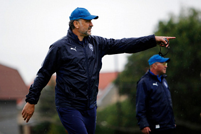 У легионеров "Крыльев Советов" завершился двухнедельный карантин