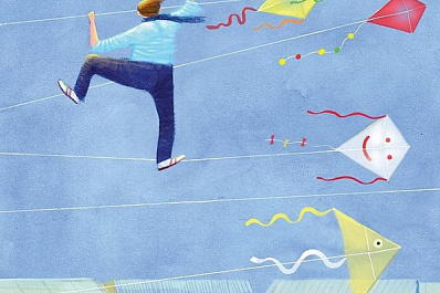 В Самаре продолжается работа открытой выставки “Теплые чувства”