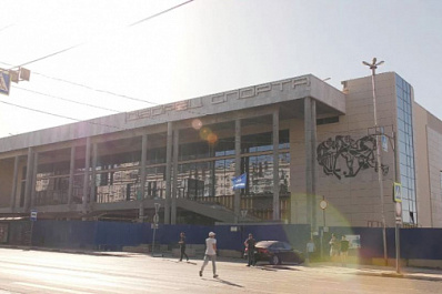 В Самаре Дворец спорта откроют в конце лета 2021 года