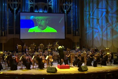 В Самарской филармонии прозвучали саундтреки к известным фильмам