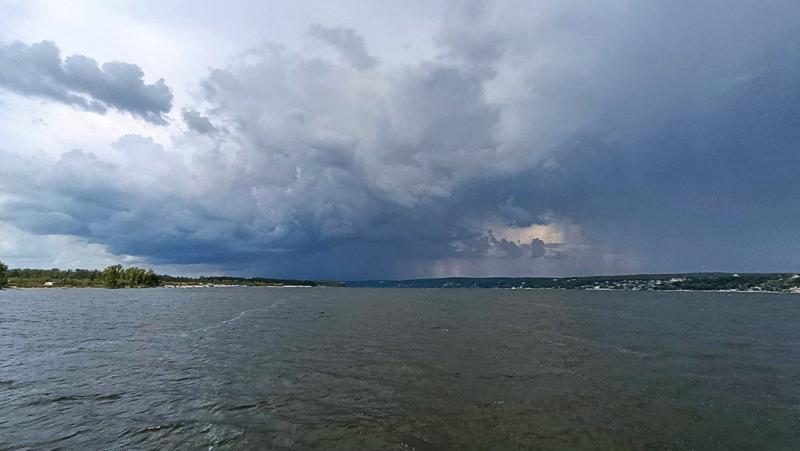 В Самаре суд запретил владельцу затонувшего самодельного судна перевозить пассажиров