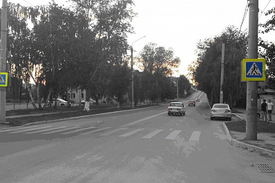 Женщина на Лексусе сбила 13-летнего мальчика на пешеходном переходе в Самарской области