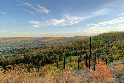 Стало известно, когда в октябре в Самарской области наступит летняя погода