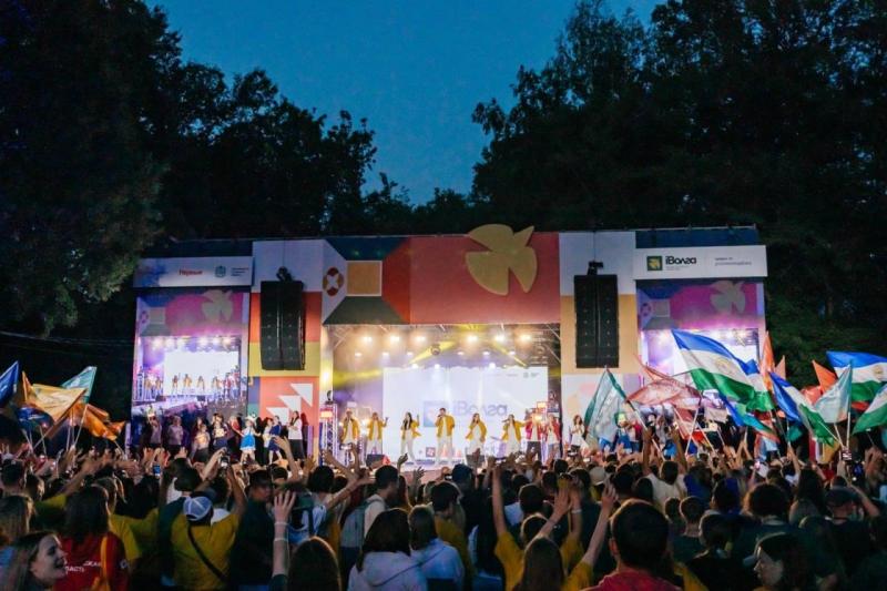 Мир меняют мечтатели вместе с "иВолгой": открыта регистрация на окружной форум