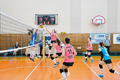 У Федерации волейбола Самарской области новый руководитель