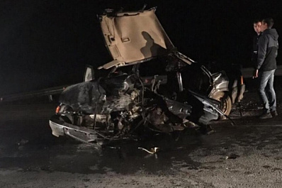 Один погиб и шесть пострадали: в Самарской области произошло ужасное ДТП