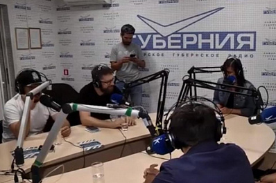 Завтра на радио “Губерния” выйдет праздничный выпуск программы “Выходной”