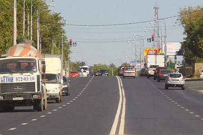 Дорожники в Самарской области побили рекорд по скорости работ   
