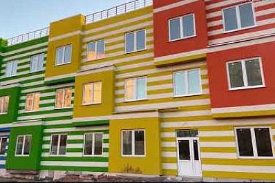 В Самаре детский сад на Ташкентской заработает в сентябре